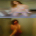 Beautiful naked woman from Twin