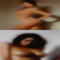 Females looking nude male slave