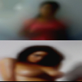 Nude woman forties