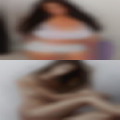 Horny woman talks action