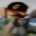 Mildly horny women
