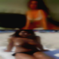 Mildly horny women