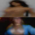 White blonde horny girls