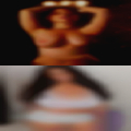 White blonde horny girls