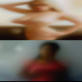 Nude woman forties
